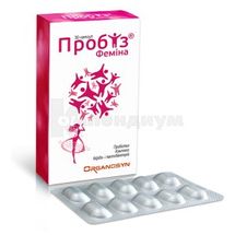 ПРОБИЗ ФЕМИНА капсулы, № 30; Organosyn Life Sciences