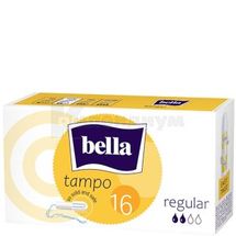 ТАМПОНЫ ЖЕНСКИЕ ГИГИЕНИЧЕСКИЕ BELLA TAMPOO regular, № 16; Torunskie ZMO