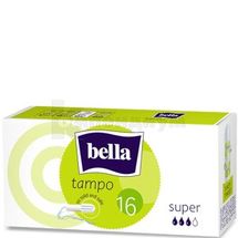 ТАМПОНЫ ЖЕНСКИЕ ГИГИЕНИЧЕСКИЕ BELLA TAMPOO super, № 16; Torunskie ZMO