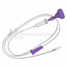 НАБОР ДЛЯ ВВЕДЕНИЯ NUTRIFIX® UNIVERSAL ADAPTER HF 9240621, с универс. адаптером, № 1; B. Braun