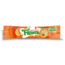 КОНФЕТЫ ЖЕВАТЕЛЬНЫЕ С АПЕЛЬСИНОВЫМ СОКОМ + ВИТАМИН C тм frumi, 15 г, № 1; Витапак