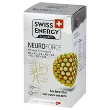 Нейрофорс капсулы, № 30; Swiss Energy Pharma