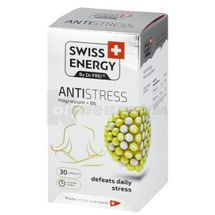 Антистресс капсулы, № 30; Swiss Energy Pharma