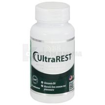 ДОБАВКА ДИЕТИЧЕСКАЯ "UltraREST" таблетки, № 30; Alfa Vitamins Laboratories. Inc