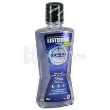 ОПОЛАСКИВАТЕЛЬ ДЛЯ РОТОВОЙ ПОЛОСТИ LISTERINE® EXPERT НОЧНОЕ ВОССТАНОВЛЕНИЕ 400 мл; Johnson & Johnson