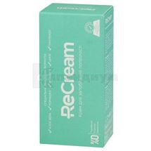 РеКрем (ReCream) КРЕМ ДЛЯ ПРЕДОТВРАЩЕНИЯ ОПРЕЛОСТИ крем, туба, 30 г, № 1; Биокодекс Украина