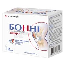 БОННИ ХОНДРО стик, 5 г, № 30; Delta Medical Promotions AG