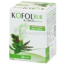 КОФОЛ® БАЛЬЗАМ бальзам, 20 г; Charak Pharma