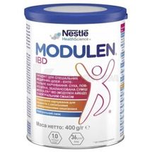 СМЕСЬ СУХАЯ MODULEN IBD 400 г, № 1; Nestle Swiss