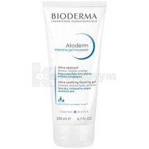 АТОДЕРМ ИНТЕНСИВ ОЧИЩАЮЩИЙ ГЕЛЬ 200 мл; Laboratoire Dermatologique Bioderma