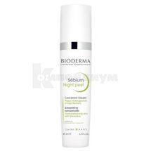 СЕБИОМ НАЙТ ПИЛ 40 мл; Laboratoire Dermatologique Bioderma