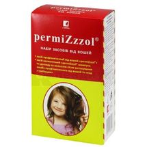 PERMIZZZOL НАБОР СРЕДСТВ ОТ ВШЕЙ набор; Красота и Здоровье