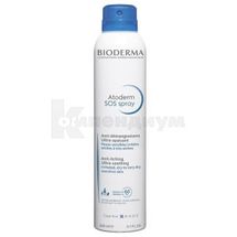 АТОДЕРМ SOS СПРЕЙ 200 мл; Laboratoire Dermatologique Bioderma