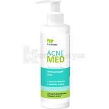 ГЕЛЬ ОЧИЩАЮЩИЙ серии "ACNE MED" 200 мл; Elfa Pharm