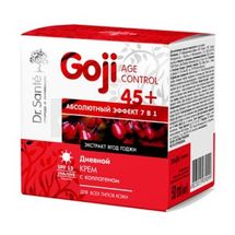 КРЕМ С КОЛЛАГЕНОМ 45+ "DR.SANTE GOJI AGE CONTROL" 50 мл, дневной, дневной; Эльфа ФФ