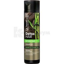 ШАМПУНЬ ДЛЯ ВОЛОС серии "DR.SANTE DETOX HAIR" флакон, 250 мл; Эльфа ФФ