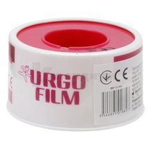 ПЛАСТЫРЬ МЕДИЦИНСКИЙ URGOFILM 2,5 см х 5 м, № 1; Laboratoires URGO