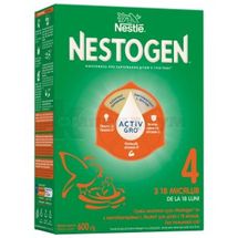 СМЕСЬ СУХАЯ МОЛОЧНАЯ NESTOGEN® 4 С ЛАКТОБАКТЕРИЯМИ L. REUTERI 600 г, с 18 месяцев, с 18 мес., № 1; Нестле Украина