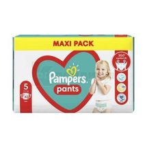 ПОДГУЗНИКИ-ТРУСИКИ ДЕТСКИЕ PAMPERS PANTS junior (12-17 кг), № 42; undefined