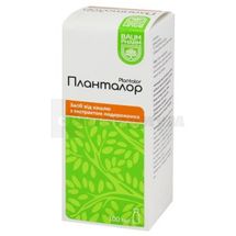 Планталор сироп, флакон, 100 мл, тм baum pharm, тм baum pharm, № 1; Представительство Баум Фарм ГмбХ