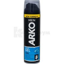 ГЕЛЬ ДЛЯ БРИТЬЯ ARKO MEN 200 мл, cool, cool; Evyap Sabun