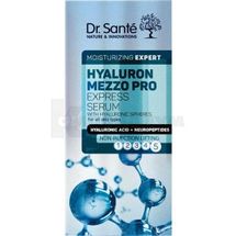 ЭКСПРЕСС-СЫВОРОТКА DR. SANTE HYALURON MEZZO PRO 30 мл; Эльфа