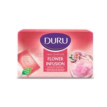 МЫЛО ТУАЛЕТНОЕ тм DURU FRESH SENSATIONS 150 г, цветочное облако; undefined