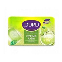 МЫЛО ТУАЛЕТНОЕ тм DURU FRESH SENSATIONS 150 г, сочный лайм; undefined