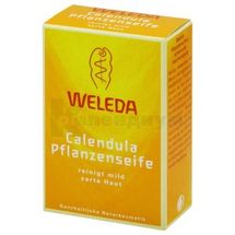 КАЛЕНДУЛА ДЕТСКОЕ МЫЛО 100 г; Weleda