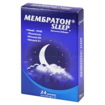 МЕМБРАТОН SLEEP капсулы, № 24; ФарКоС