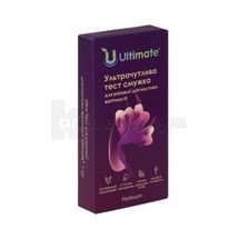 ТЕСТ ДЛЯ РАННЕЙ ДИАГНОСТИКИ БЕРЕМЕННОСТИ ULTIMATE® ultra, № 1; Тетафарм