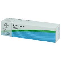 Адвантан® мазь, 0,1 %, туба, 15 г, № 1; LEO Pharma