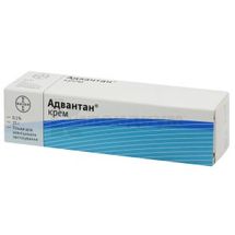 Адвантан® крем, 0,1 %, туба, 15 г, № 1; LEO Pharma