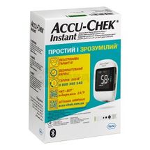 Контроль Акку-Чек® Инстант № 1; Roche Diabetes Care GmbH