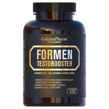 For Men Testobooster капсулы, № 120; Голден-Фарм