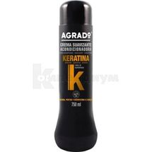 Agrado кондиционер для волос 750 мл, кератин, кератин; Agrado Cosmetic Care 3000 S.L.U.