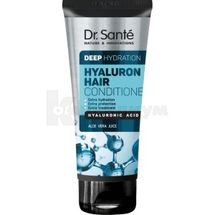 Бальзам для волос "Dr.Sante Hyaluron Deep hydration" 200 мл; Эльфа ФФ