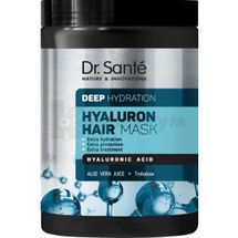 Маска для волос "Dr.Sante Hyaluron Deep hydration" 300 мл; Эльфа ФФ