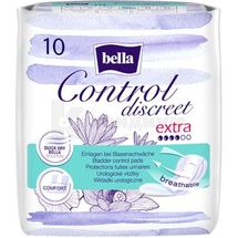 Прокладки урологические Bella Control Discreet extra, № 10; Torunskie ZMO