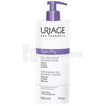 URIAGE ГЕЛЬ ДЛЯ ИНТИМНОЙ ГИГИЕНЫ ЖИН-ФИ 500 мл; Lab. Dermatologiques Uriage