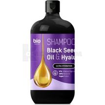 BIO NATURELL ШАМПУНЬ 946 мл, black seed oil&hyaluronic acid, black seed oil&hyaluronic acid; Эльфа ФФ