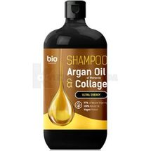 BIO NATURELL ШАМПУНЬ 946 мл, argan oil of morocco & collagen, argan oil of morocco & collage; Эльфа ФФ