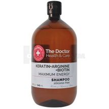 Шампунь для волос серии "The Doctor Health&Care" флакон, 946 мл, keratin&arginine&biotin, keratin&arginine&biotin; Эльфа ФФ