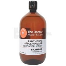 Шампунь для волос серии "The Doctor Health&Care" флакон, 946 мл, panthenol&apple vinegar, panthenol&apple vinegar; Эльфа ФФ