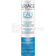 Uriage eau thermal увлажняющий стик для губ бальзам, 4 г; Lab. Dermatologiques Uriage