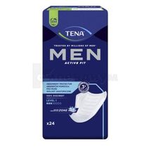 Прокладки урологические Tena Men Active Fit level 1, № 24; Эссити Украина