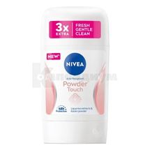 АНТИПЕРСПИРАНТ "ЭФФЕКТ ПУДРЫ" ОТ NIVEA® роликовый, 50 мл; Beiersdorf 