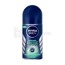 Дезодорант-антиперспирант Nivea Men "Arctic ocean" шариковый, 50 мл; Beiersdorf 