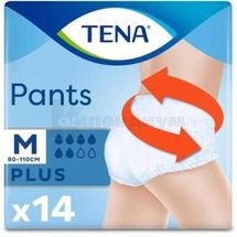 Трусы-подгузники для взрослых TENA Pants Plus размер m, № 14; Эссити Украина