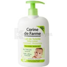 Лосьон "Corine de Farme" увлажняющий, 500 мл, детский; SA Laboratoires Sarbec